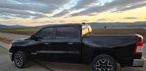 Ram 1500 2020