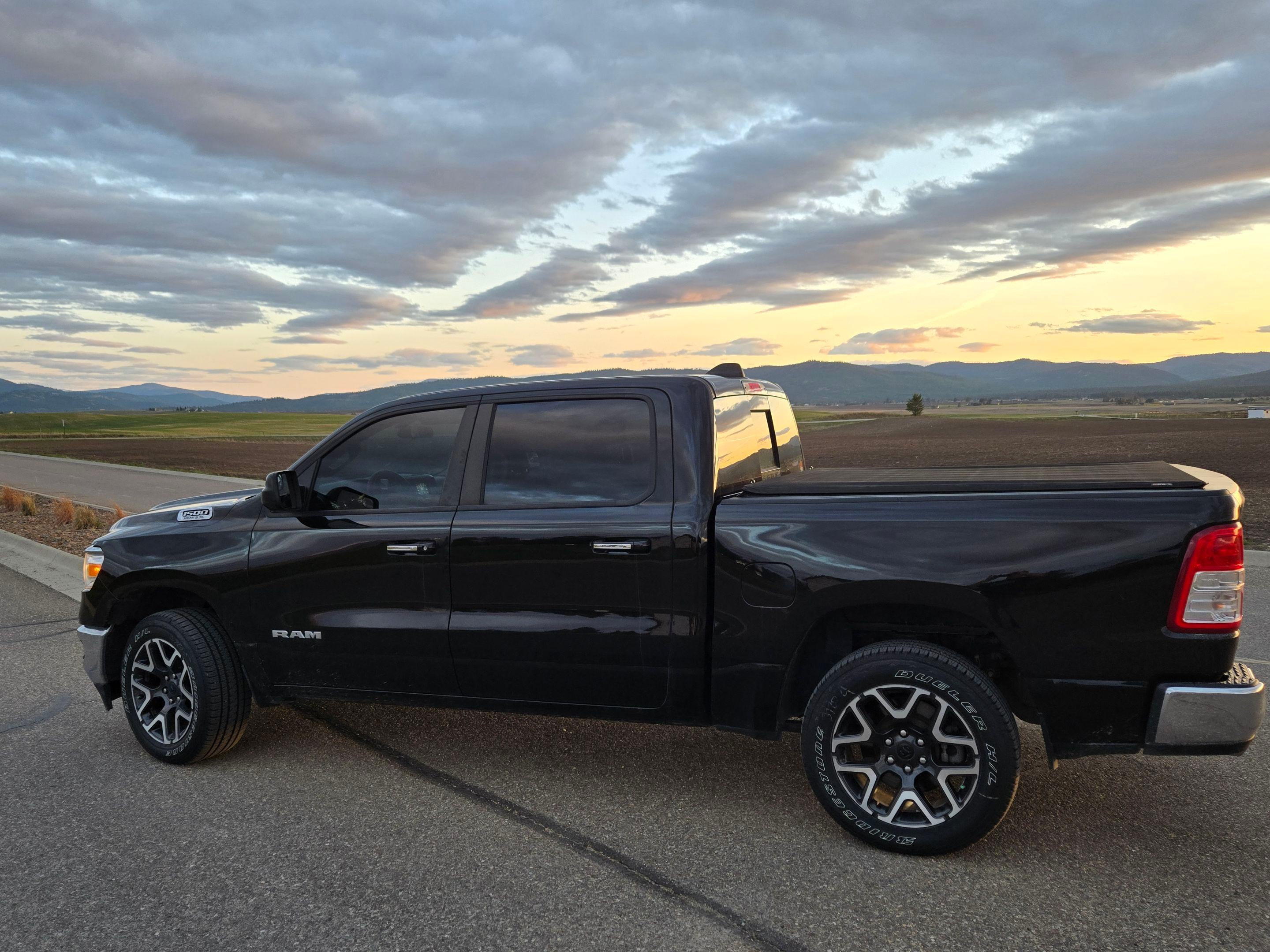 Ram 1500 2020 in Kalispell, MT