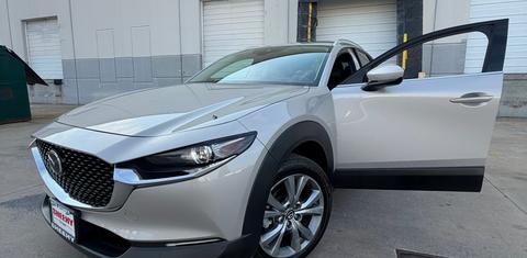 Mazda CX-30 2022