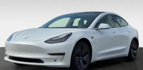 Tesla Model 3 2017
