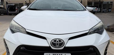 Toyota Corolla 2017