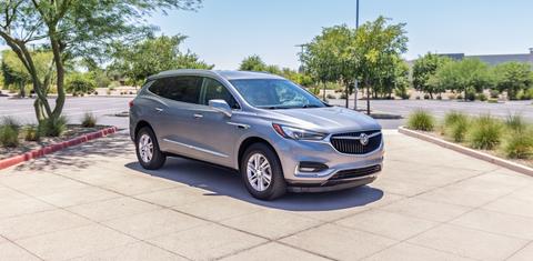 Buick Enclave 2018
