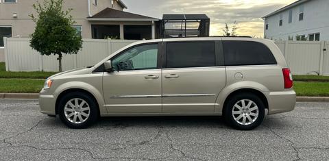 Chrysler Town & Country 2014