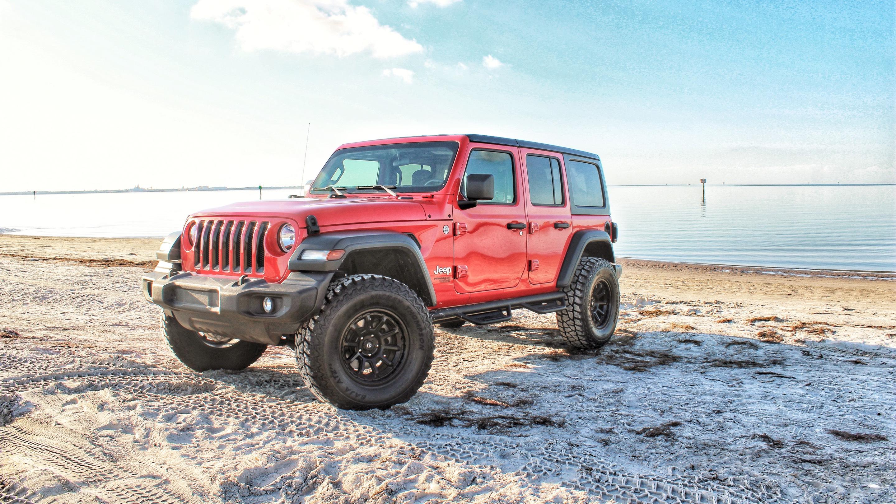 Jeep Wrangler Unlimited 2019 rental in Brandon, FL by Evans T. | Turo