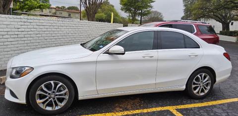 Mercedes-Benz C-Class 2015