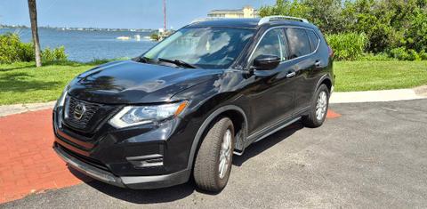 Nissan Rogue 2020