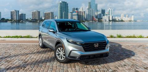 Honda CR-V 2025