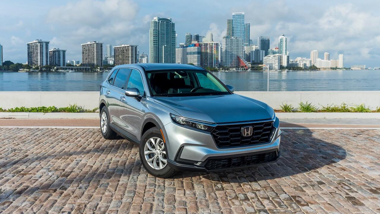Honda CR-V 2025 in Miami, FL