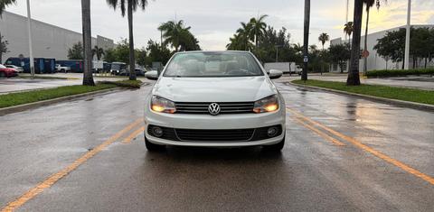 Volkswagen Eos 2015