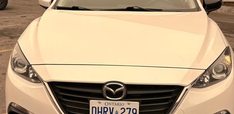 Mazda Mazda3 2015