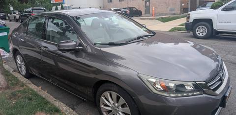 Honda Accord 2013