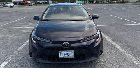 Toyota Corolla 2022