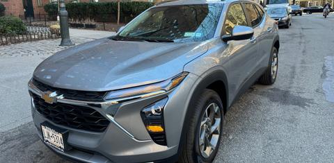 Chevrolet Trax 2024