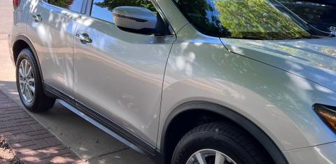 Nissan Rogue 2018