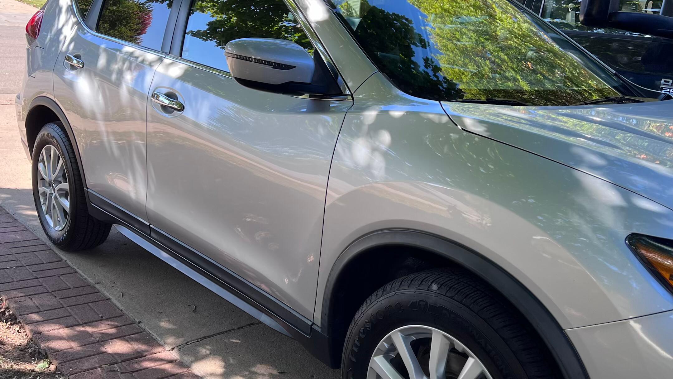 Nissan Rogue 2018 in Springfield, MO