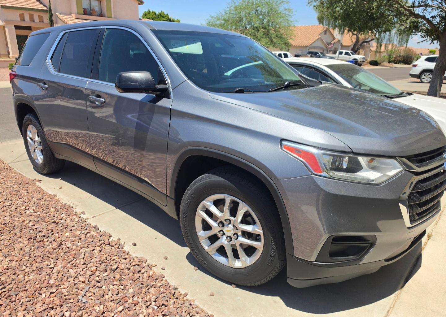 Chevrolet Traverse 2018 in Phoenix, AZ
