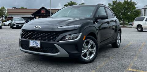 Hyundai Kona 2022