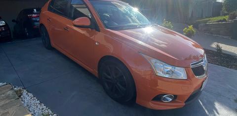 Holden CRUZE 2013