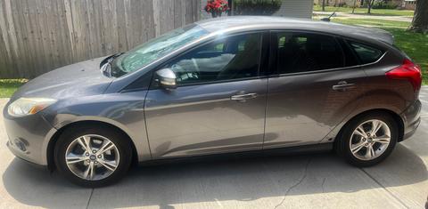 Ford Focus 2014