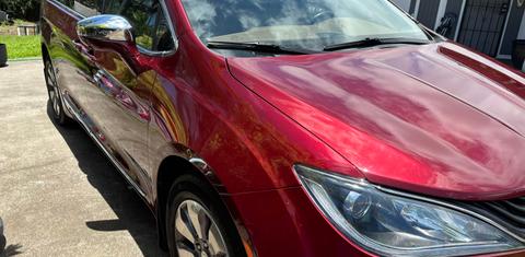 Chrysler Pacifica 2019