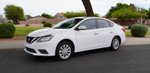 Nissan Sentra 2019