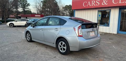 Toyota Prius 2012