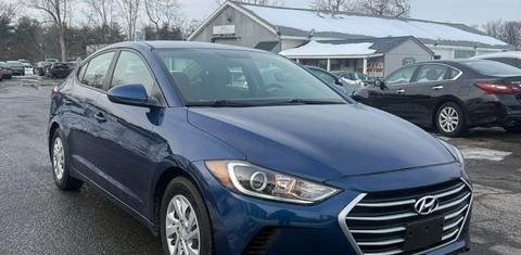 Hyundai Elantra 2017