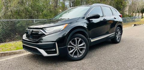Honda CR-V Hybrid 2022