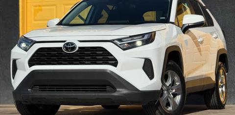 Toyota RAV4 2024