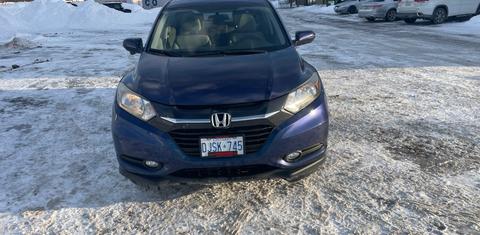 Honda HR-V 2016