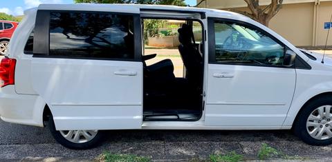Dodge Grand Caravan 2014