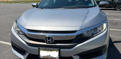 Honda Civic 2016