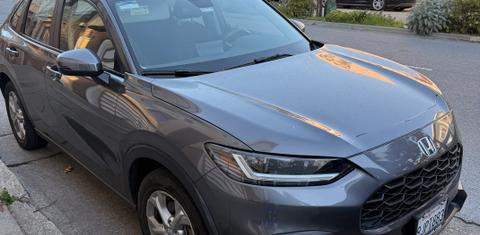 Honda HR-V 2024