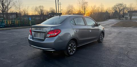 Mitsubishi Mirage G4 2019