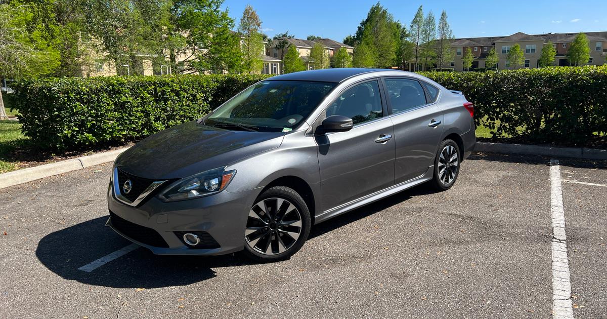 Sentra Winter Nissan Sentra 2017 rental in Winter Garden, FL by Pinzino | Turo