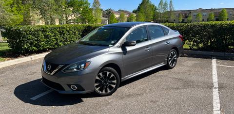 Nissan Sentra 2017