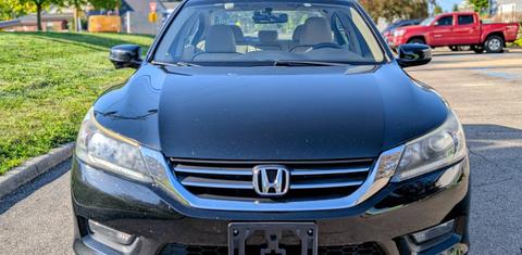 Honda Accord 2014