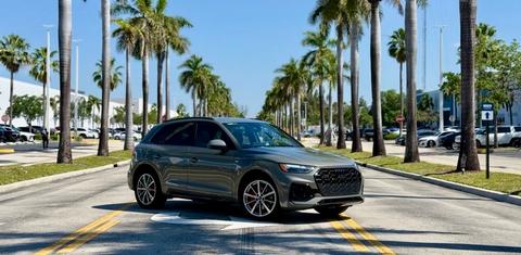 Audi Q5 2025