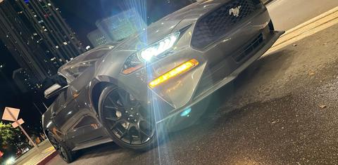 Ford Mustang 2019