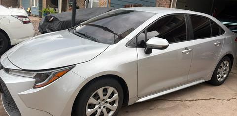 Toyota Corolla 2020