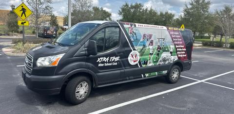 Ford Transit 2019