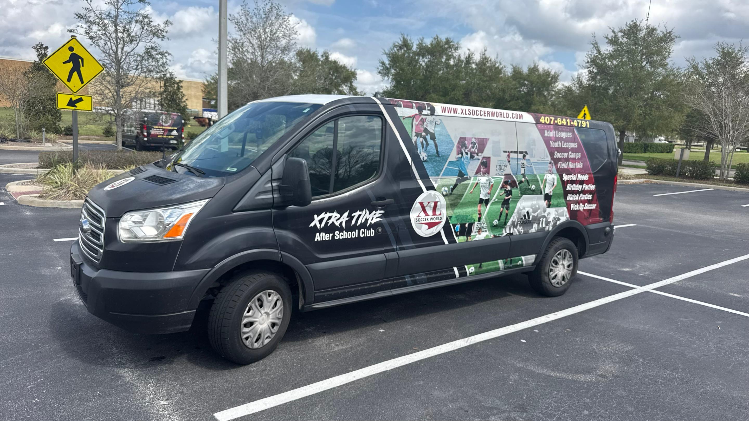 Ford Transit 2019 in Orlando, FL
