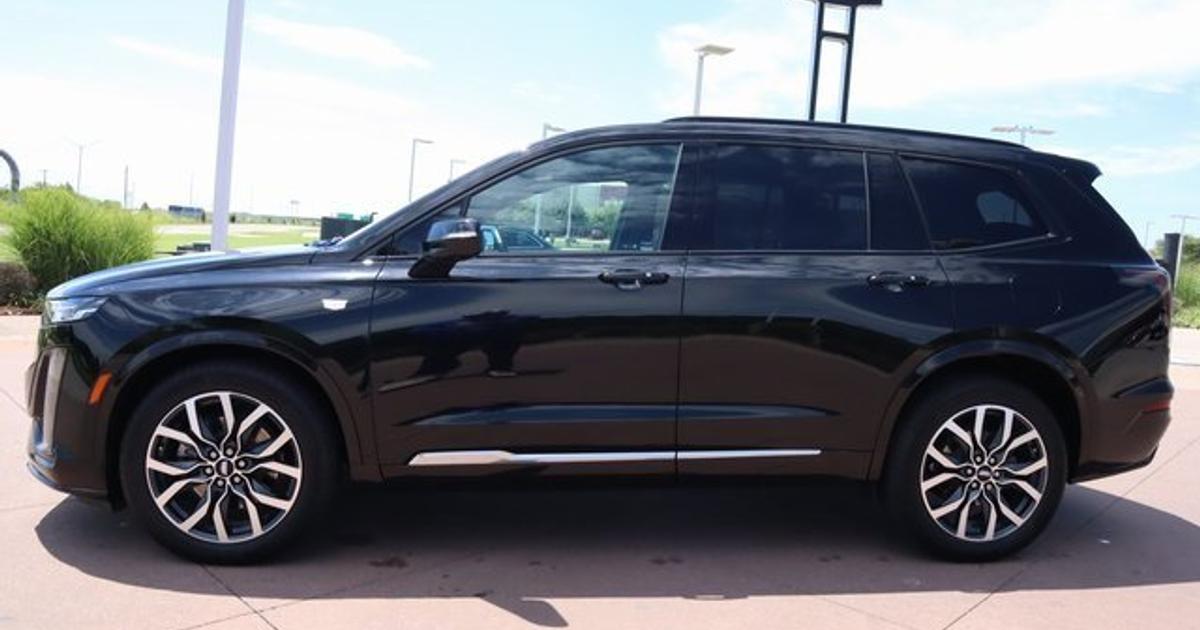 Cadillac XT6 2021 rental in Oklahoma City, OK by Brent H. Turo