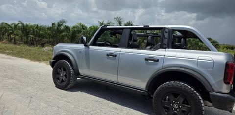 Ford Bronco 2023