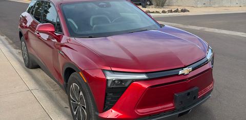 Chevrolet Blazer EV 2024