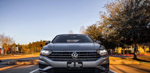 Volkswagen Jetta 2020