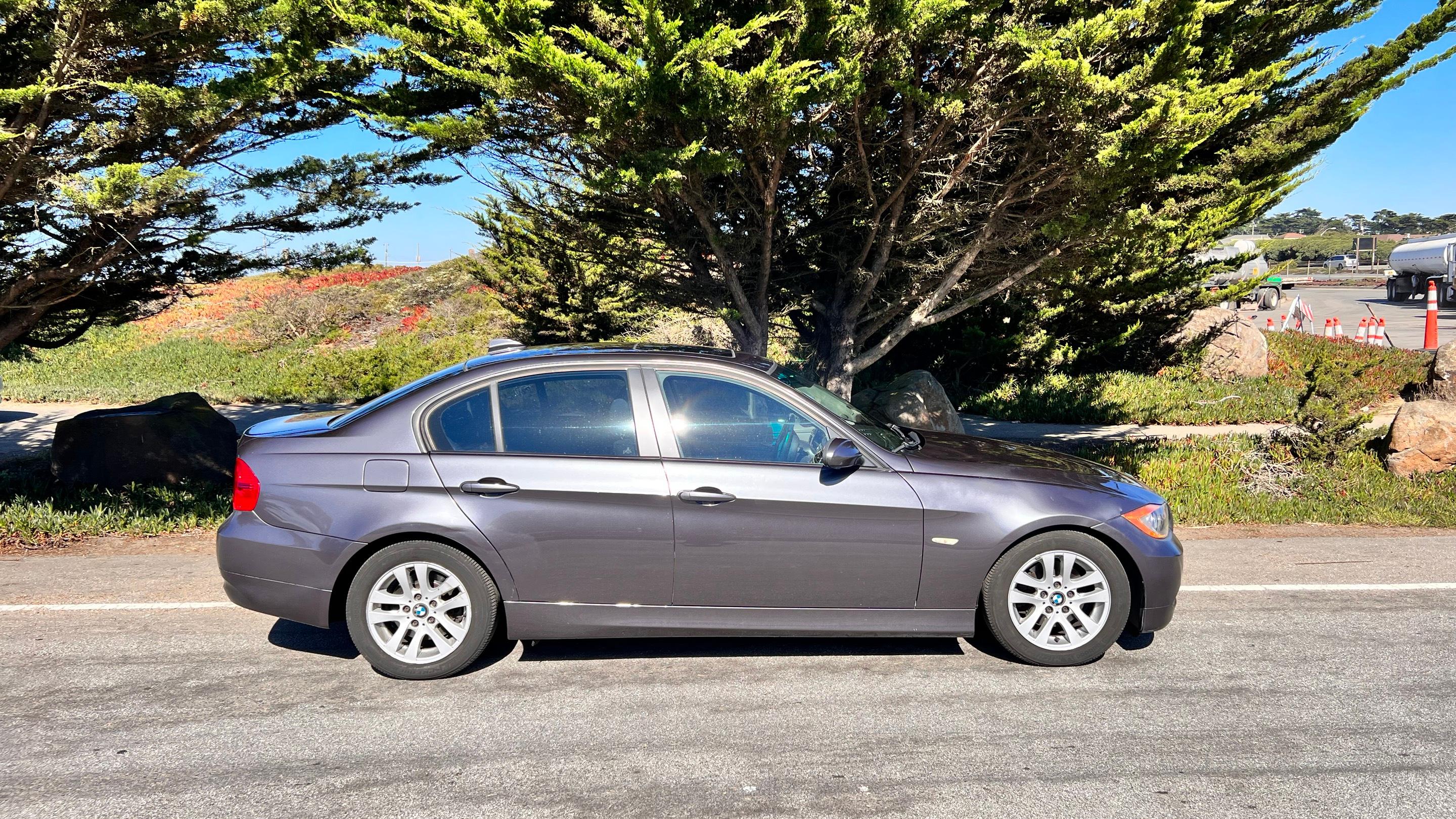 BMW 3 Series 2006 rental in Daly City, CA by Clark | Turo