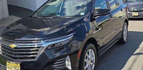Chevrolet Equinox 2022