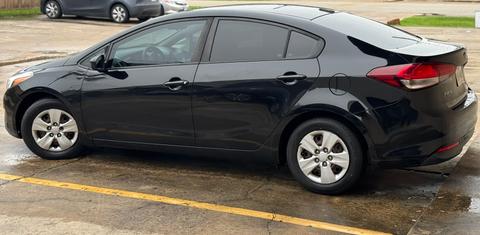 Kia Forte 2017