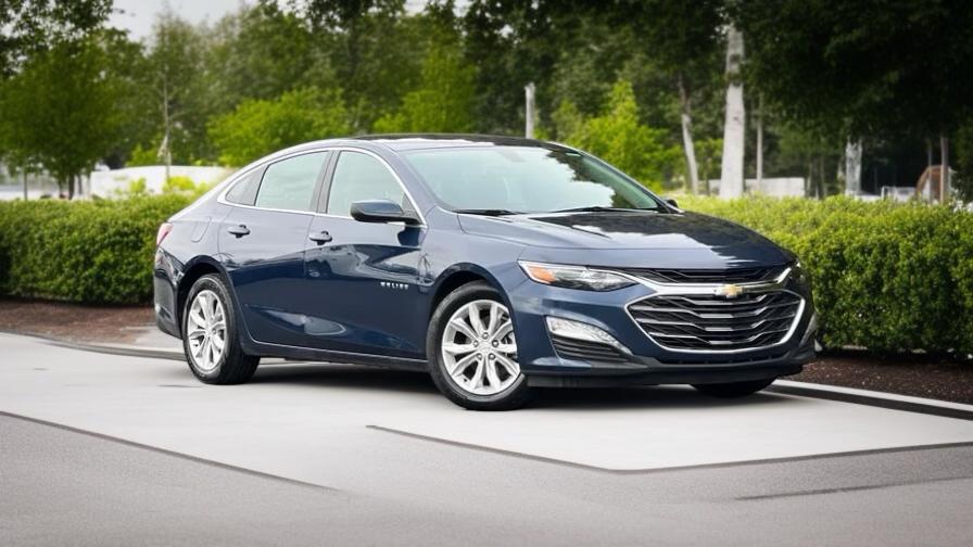 Chevrolet Malibu 2022 in 